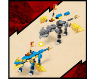 LEGO Ninjago® 71760 Smok gromu Jaya Evo - 1032234 - zdjęcie 5